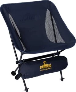 NOMAD® Campingstoel Compact | Ultra Lichtgewicht | Gemakkelijk Meenemen | Supersterk | Comfortabel | Snel Op Te Zetten -Beste Kampeer Winkel 1003x1200