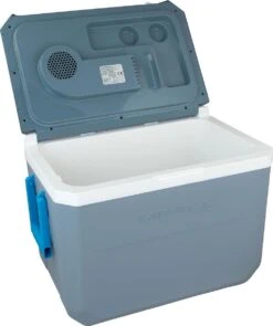Campingaz Powerbox Plus Thermo-elektrische Koelbox - 12V / 230V - 36L - Grijs -Beste Kampeer Winkel 1004x1200 1