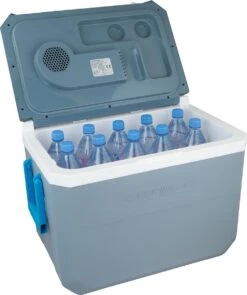 Campingaz Powerbox Plus Thermo-elektrische Koelbox - 12V / 230V - 36L - Grijs -Beste Kampeer Winkel 1005x1200 2