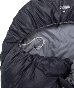 NOMAD® Taurus 400 Slaapzak | 210x80cm Grijs | Lichtgewicht & Kwalitatief | Slaapzak | Incl Hoes -Beste Kampeer Winkel 1006x1200 1