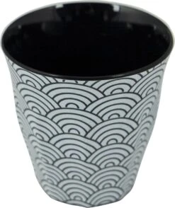 Bo-Camp Servies - Mix & Match - 16 Delig - Zwart/Wit -Beste Kampeer Winkel 1008x1200 3