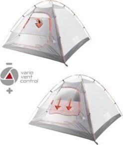 High Peak Atmos 3 Tunneltent - Donkergrijs - 3 Persoons -Beste Kampeer Winkel 1021x1200 2