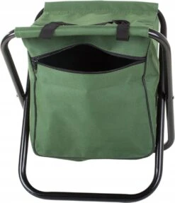 Viskrukje - Visserstoel - Campingstoel - Toeristen Visstoel - Reiskruk - Zak Met Ritssluiting - Opvouwbaar - Draagbaar - 26 CM - Rheme -Beste Kampeer Winkel 1033x1200 1