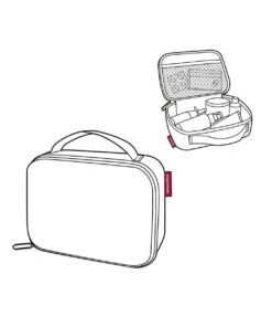 Reisenthel Thermocase Lunchbox - 1,5L - Zwart -Beste Kampeer Winkel 1038x1200 2