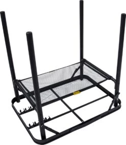 Bo-Camp - Industrial - Tafel - Garland - 60x45 Cm - Aluminium -Beste Kampeer Winkel 1046x1200