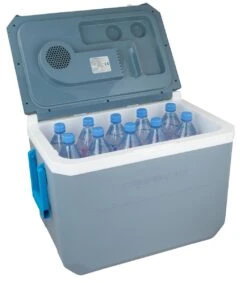Campingaz Powerbox Plus Thermo-elektrische Koelbox - 12V / 230V - 36L - Grijs -Beste Kampeer Winkel 1047x1200 1