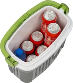 EDA Koelbox - Iceberg - 8 Liter - Grijs -Beste Kampeer Winkel 1057x1200 1