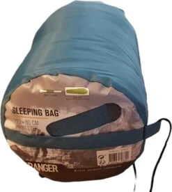 Max Ranger - XL Mummieslaapzak Blauw 220 X 80 Cm - Extra Grote Mummieslaapzak - XL Mummie Slaapzak Blauw -Beste Kampeer Winkel 1073x1200 2