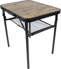 Bo-Camp - Industrial - Tafel - Garland - 60x45 Cm - Aluminium -Beste Kampeer Winkel 1073x1200
