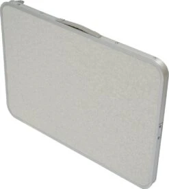 Alu Campingtafel 70x55cm - Inklapbbar Kampeertafel - Picknicktafel Licht Vouwtafel Klaptafel Grijs -Beste Kampeer Winkel 1076x1200 1