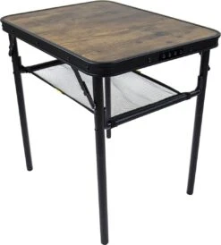 Bo-Camp - Industrial - Tafel - Garland - 60x45 Cm - Aluminium -Beste Kampeer Winkel 1082x1200