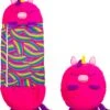 Mediashop Happy Nappers Kinderslaapzak - 2-in-1 Zachte Knuffel En Zomerslaapzak - Roze Eenhoorn Motief Voor Kinderen Van 3 Tot 6 Jaar 2 Mediashop Happy Nappers Kinderslaapzak - 2-in-1 Zachte Knuffel En Zomerslaapzak - Roze Eenhoorn Motief Voor Kinderen Van 3 Tot 6 Jaar -Beste Kampeer Winkel 1083x1200 1