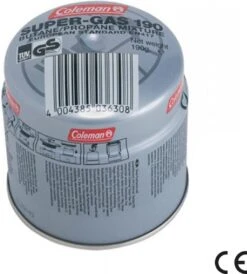 Coleman Prik Gas Cartouche Met Veiligheidsventiel 190g - Cosiscoop Gaslantaarn - Metaal - -Beste Kampeer Winkel 1083x1200 3