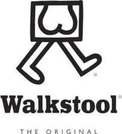 Walkstool - 3-Poots Krukje - Comfort 55 Cm - Verstelbaar - Zwart -Beste Kampeer Winkel 1094x1200 2