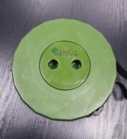 Kampeerkruk - Uitschuifbare Kruk - Military / Groen - Tot 120 Kg - Travel Stool - INCLUSIEF OPBERGZAK - Opvouwbare Campingkruk - Inklapbaar Krukje - Telescopische Kruk - Camping - Outdoor -Beste Kampeer Winkel 1097x1200 2