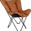 Bo-Camp Camping - Vlinderstoel - Himrod - Inklapbaar - Kleikleurig -Beste Kampeer Winkel 1099x1200
