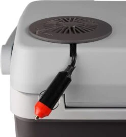 Tristar KB-7532 Koelbox 26 Liter - Koelbox Elektrisch - 12v Autolader En 230v Stopcontact - Koelt & Verwarmt - Grijs 18 Tristar KB-7532 Koelbox 26 Liter - Koelbox Elektrisch - 12v Autolader En 230v Stopcontact - Koelt & Verwarmt - Grijs -Beste Kampeer Winkel 1100x1200 1