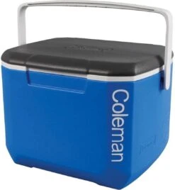 Coleman 16QT Performance Tricolor Koelbox - 15L - Blauw/Grijs -Beste Kampeer Winkel 1107x1200