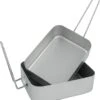 Camping Pannenset - Mess Tin - 2-Delig - Aluminium - Gamelle - Outdoor Cooking -Beste Kampeer Winkel 1110x1200 4
