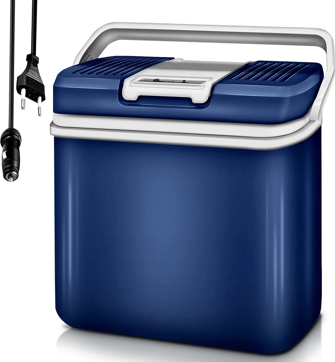 Coazy Koelbox 24L Elektrisch 12v 230 Volt - Met ECO Modus Voor Auto & Camping - Elektrische Frigobox Klein - Verkoelt En Verwarmt - Eco Modus - MiniBar - Electrische Mini Koelkast 3 Coazy Koelbox 24L Elektrisch 12v 230 Volt - Met ECO Modus Voor Auto & Camping - Elektrische Frigobox Klein - Verkoelt En Verwarmt - Eco Modus - MiniBar - Electrische Mini Koelkast