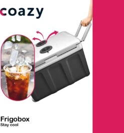 Koelbox Met Wielen Voor Auto & Camping Warm En Koud 40L - Frigobox Elektrisch 12v 230 Volt - MiniBar - Mini Koelkast | Verkoelt En Verwarmt | Eco-modus - Minibar - Mini Koelkast 18 Koelbox Met Wielen Voor Auto & Camping Warm En Koud 40L - Frigobox Elektrisch 12v 230 Volt - MiniBar - Mini Koelkast | Verkoelt En Verwarmt | Eco-modus - Minibar - Mini Koelkast -Beste Kampeer Winkel 1114x1200 1