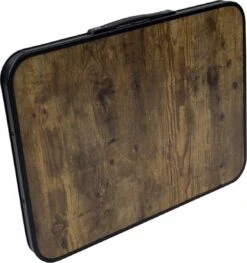 Bo-Camp - Industrial - Tafel - Garland - 60x45 Cm - Aluminium -Beste Kampeer Winkel 1125x1200