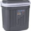 Merkloos ICEBERG Eda Koelbox Grijs - 20 Liter -Beste Kampeer Winkel 1126x1200