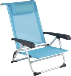 Bo-Camp Strandstoel Saint-tropez - Blauw 15 Bo-Camp Strandstoel Saint-tropez - Blauw -Beste Kampeer Winkel 1127x1200