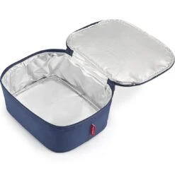 Reisenthel Coolerbag M Pocket Koeltas - 4,5L - Navy Blauw -Beste Kampeer Winkel 1130x1200 1