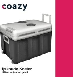 Koelbox Met Wielen Voor Auto & Camping Warm En Koud 40L - Frigobox Elektrisch 12v 230 Volt - MiniBar - Mini Koelkast | Verkoelt En Verwarmt | Eco-modus - Minibar - Mini Koelkast 23 Koelbox Met Wielen Voor Auto & Camping Warm En Koud 40L - Frigobox Elektrisch 12v 230 Volt - MiniBar - Mini Koelkast | Verkoelt En Verwarmt | Eco-modus - Minibar - Mini Koelkast -Beste Kampeer Winkel 1141x1200 2