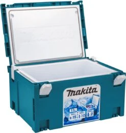 Makita 198254-2 CoolMbox 3 Koelbox - 11 Liter -Beste Kampeer Winkel 1143x1200 1