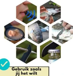 Lynnz® Spork 7 In 1 - Camping Bestek - Campingbestek - Campingservies - Reisbestek - Bestek To Go - Jachtmes - Rambomes -Beste Kampeer Winkel 1145x1200 1