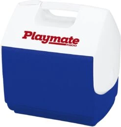 Igloo Playmate Pal - Kleine Koelbox - 6,6 Liter - Blauw 12 Igloo Playmate Pal - Kleine Koelbox - 6,6 Liter - Blauw -Beste Kampeer Winkel 1148x1200 4