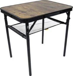 Bo-Camp - Industrial - Tafel - Garland - 60x45 Cm - Aluminium -Beste Kampeer Winkel 1152x1200