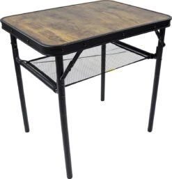 Bo-Camp - Industrial - Tafel - Garland - 60x45 Cm - Aluminium -Beste Kampeer Winkel 1153x1200