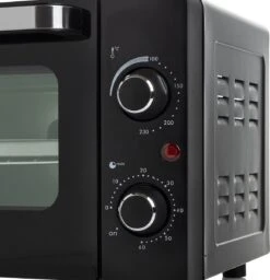 Tristar Oven OV-3615 - Camping Oven 10 Liter - 800 Watt - Vrijstaande Kleine Oven - Zwart -Beste Kampeer Winkel 1156x1200