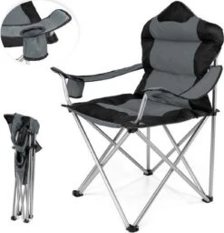 Sens Design Campingstoel - Kampeerstoel - Opvouwbaar - Grijs 13 Sens Design Campingstoel - Kampeerstoel - Opvouwbaar - Grijs -Beste Kampeer Winkel 1160x1200