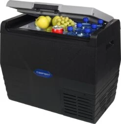 Campart Koelbox XXL CB-8695 – Koelen En Vriezen – LED Display Met Digitale Temperatuurweergave - Coolbox 230V En 12V - 35 Liter - Zwart -Beste Kampeer Winkel 1171x1200 1