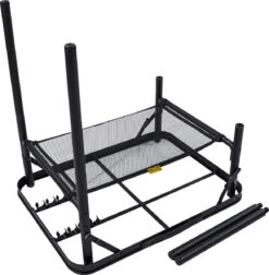 Bo-Camp - Industrial - Tafel - Garland - 60x45 Cm - Aluminium -Beste Kampeer Winkel 1174x1200