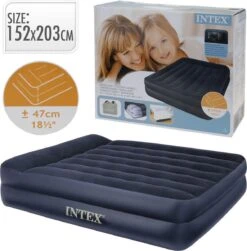 Intex Luchtbed - 2 Persoons - 203x152x42cm -Beste Kampeer Winkel 1180x1200 5