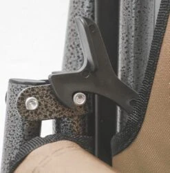 Ligstoel Opvouwbaar 155x60cm - Lichte Ligbed Relaxstoel Tuinstoel Campingstoel Strandstoel -Beste Kampeer Winkel 1182x1200