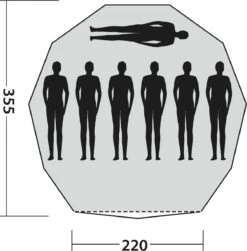 Easy Camp Moonlight Bell-Tipi Tent -Beste Kampeer Winkel 1183x1200 3