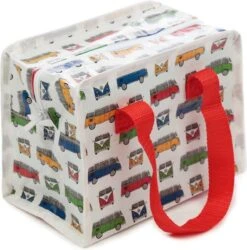 Lunchtas Volkswagen Rood - Puckator -Beste Kampeer Winkel 1185x1200 3