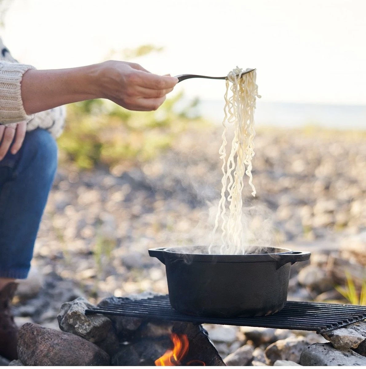 Titanium Spork - Light My Fire 7 Titanium Spork - Light My Fire - Afbeelding 5