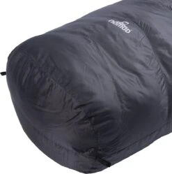 NOMAD® Taurus 250 Slaapzak | 210x80cm Grijs | Lichtgewicht & Kwalitatief | Slaapzak | Incl Hoes -Beste Kampeer Winkel 1190x1200 7