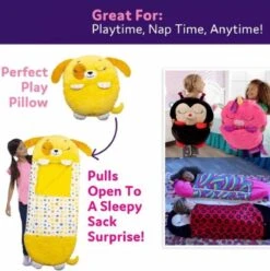 Draak Slaapzak -160 Cms | Kinderslaapzak | Slaapzak Junior | Nappers | Children Sleeping Bag | Kinderen Slaapzak | Super Soft 2 In 1 Fun Pillow &Sleepy For Boys | Draak Slaapzak | Zachte Slaapzak | Knuffel Slaapzak | 2 In 1 Slaapzak | Kinderen -Beste Kampeer Winkel 1197x1200 29