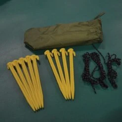 FisherPro Karpertent Met Stormcover – Vistent – Tent - Bescherming Tegen Zon En Wind – 100% Waterdichte Stormhoes – Met Handige Meeneemtas – Ook Geschikt Als Strandtent Of Festivaltent – Extra Veiligheid En Warmte Door Stormcover 26 FisherPro Karpertent Met Stormcover – Vistent – Tent - Bescherming Tegen Zon En Wind – 100% Waterdichte Stormhoes – Met Handige Meeneemtas – Ook Geschikt Als Strandtent Of Festivaltent – Extra Veiligheid En Warmte Door Stormcover -Beste Kampeer Winkel 1198x1200 18