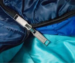 Coleman Fision 100 Mummy Slaapzak - 208 X 81 Cm - Blauw -Beste Kampeer Winkel 1200x1002 2