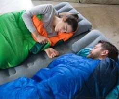 Coleman Fision 100 Mummy Slaapzak - 208 X 81 Cm - Blauw -Beste Kampeer Winkel 1200x1002 3