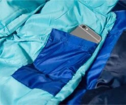 Coleman Fision 100 Mummy Slaapzak - 208 X 81 Cm - Blauw -Beste Kampeer Winkel 1200x1002 4